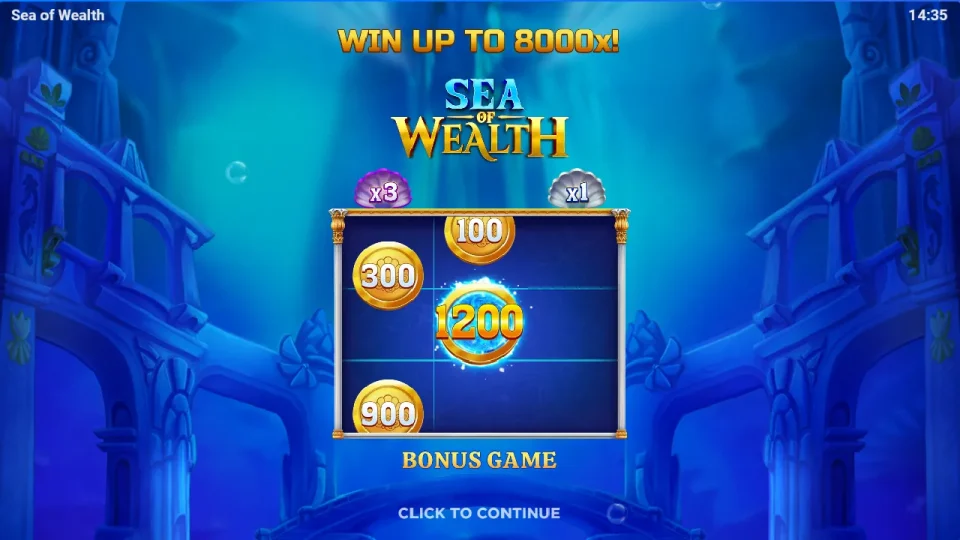 Sea of Wealth — screenshot 4