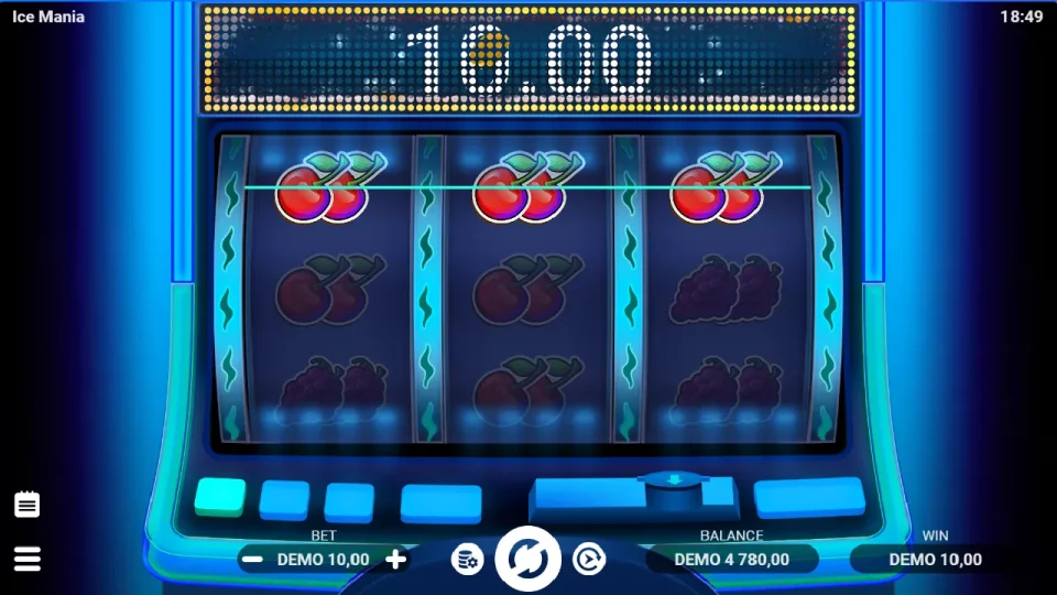 Ice Mania — screenshot 4
