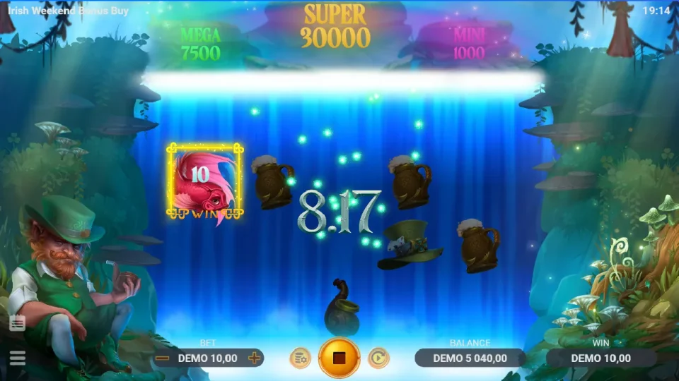 Irish Weekend Bonus Buy — screenshot 4