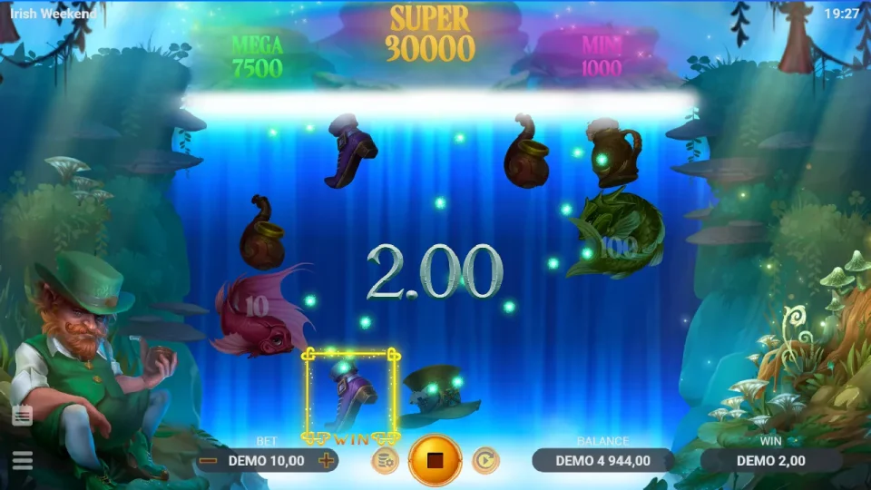 Irish Weekend — screenshot 4
