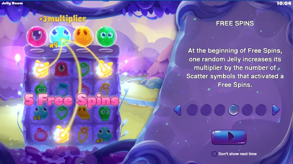 Jelly Boom — screenshot 4