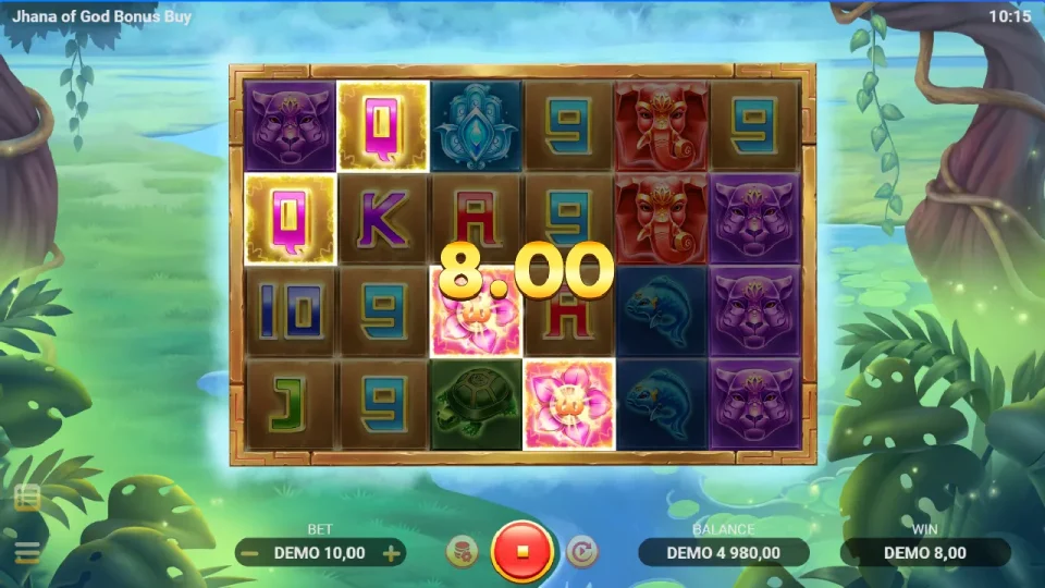 Jhana of God Bonus Buy — screenshot 4