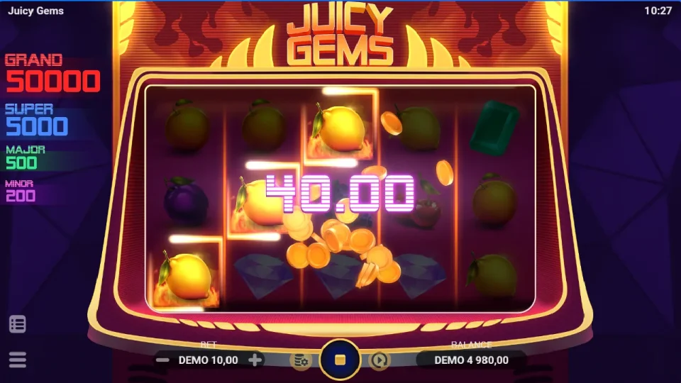 Juicy Gems — screenshot 4