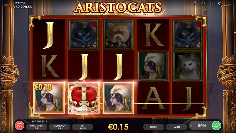 Aristocats — screenshot 4