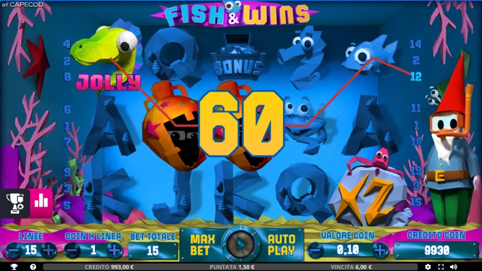 Fish & Wins — screenshot 4