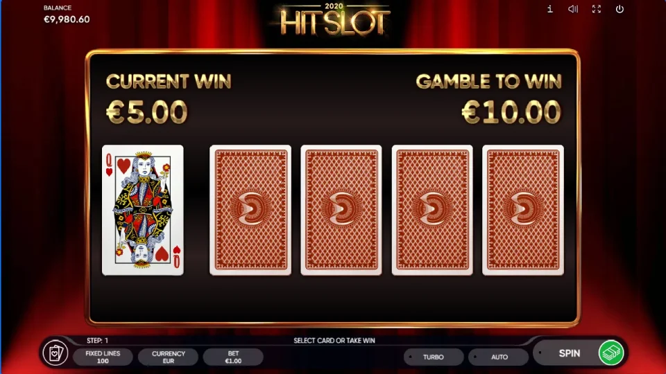 2020 Hit Slot — screenshot 4