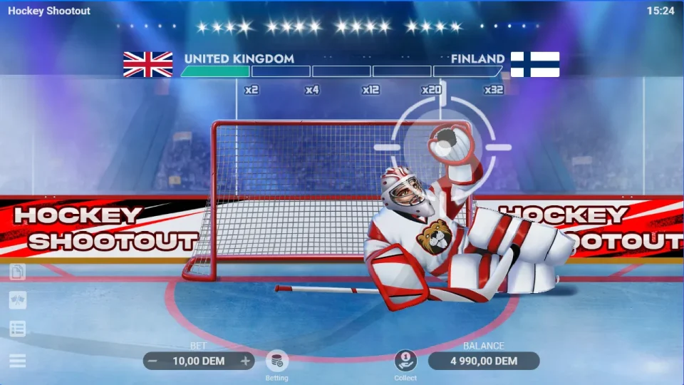 Hockey Shootout — screenshot 4