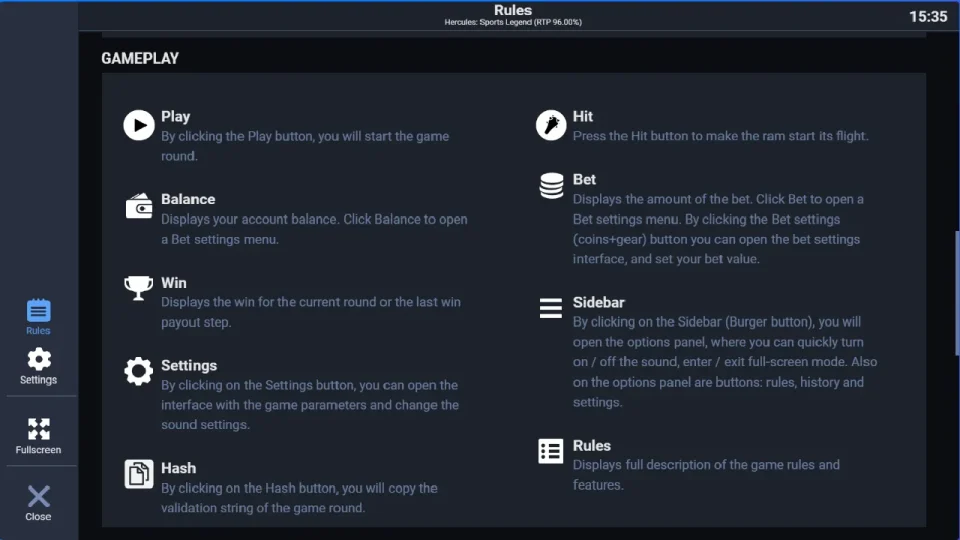 Hercules: Sports Legend — screenshot 4