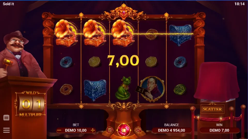 Sold It! — screenshot 4