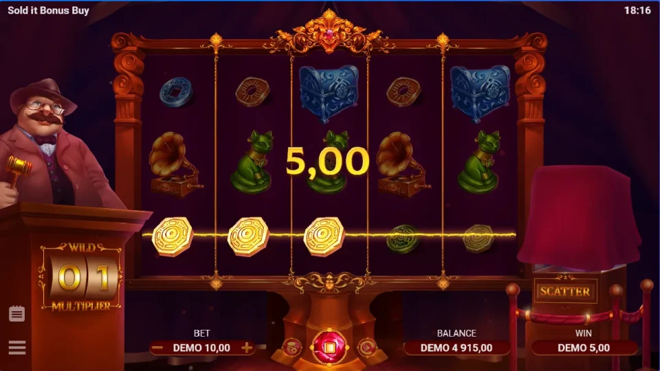 Sold It! Bonus Buy — screenshot 4