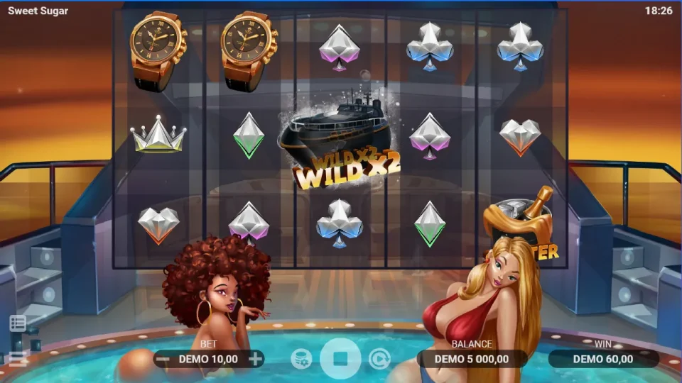 Sweet Sugar — screenshot 4