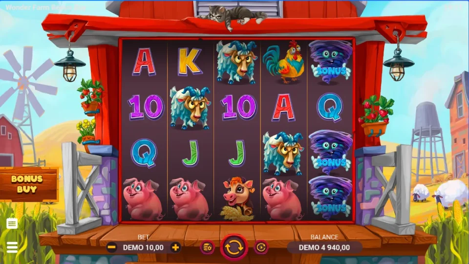 Wonder Farm Bonus Buy — screenshot 4