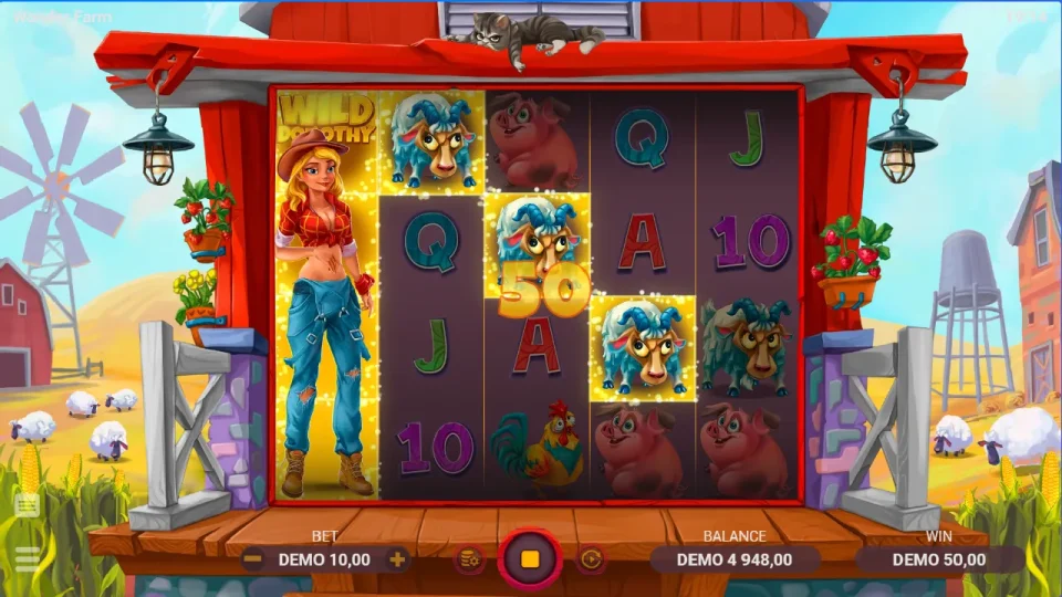 Wonder Farm — screenshot 4