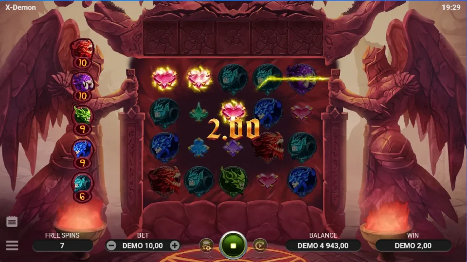 X-Demon — screenshot 4