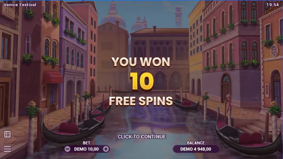 Venice Festival — screenshot 4