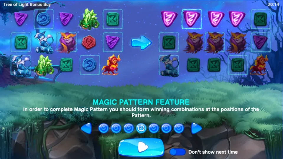Tree of Light Bonus Buy — screenshot 4