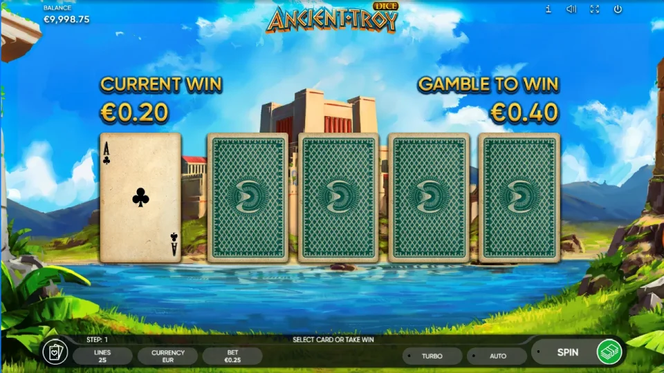 Ancient Troy Dice — screenshot 4