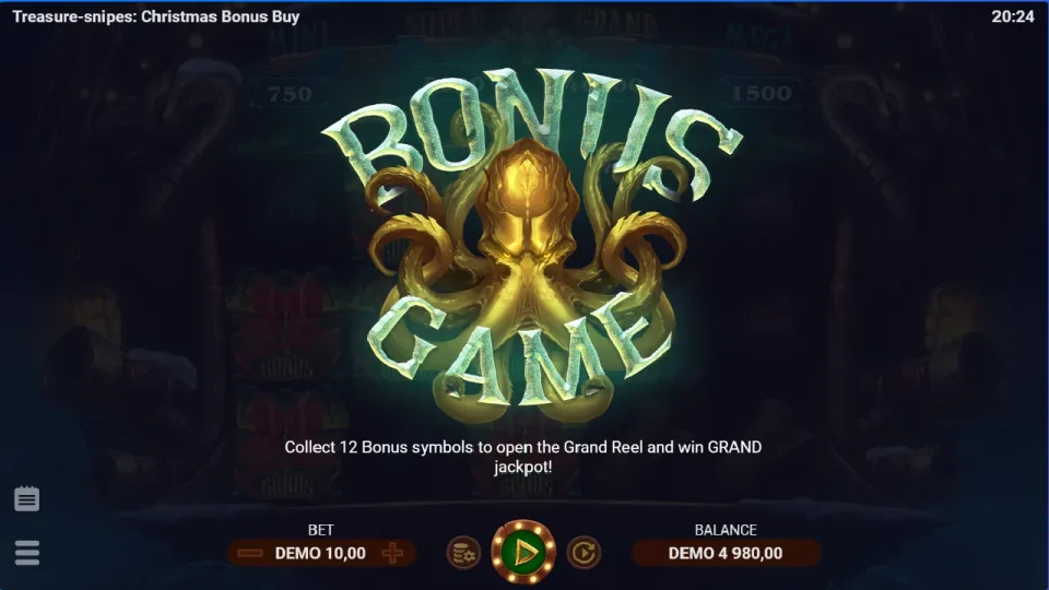 Treasure-snipes Christmas Bonus Buy — screenshot 4
