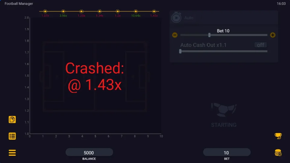 Football Manager — screenshot 10