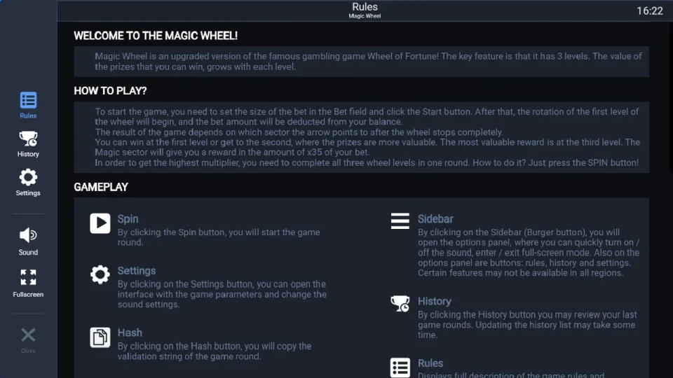 Magic Wheel — screenshot 5
