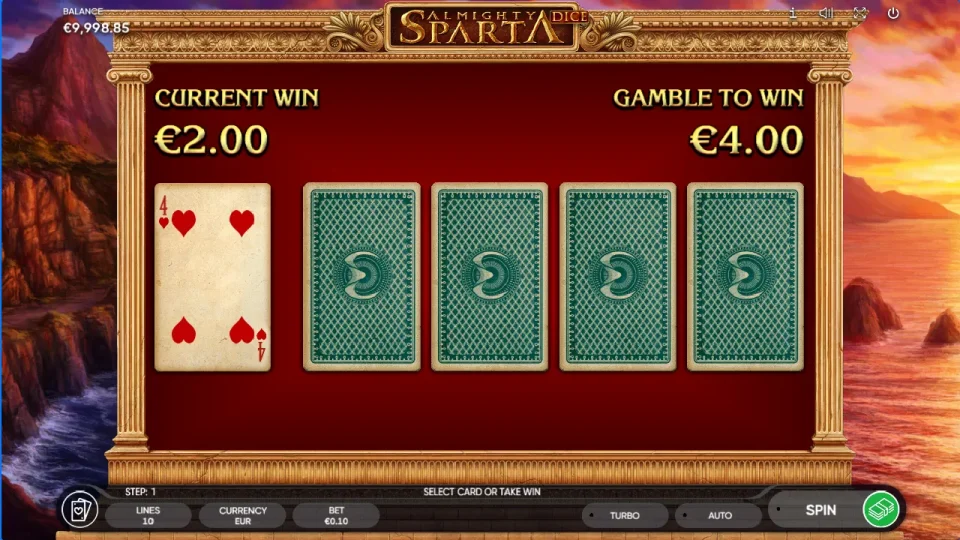 Almighty Sparta Dice — screenshot 4