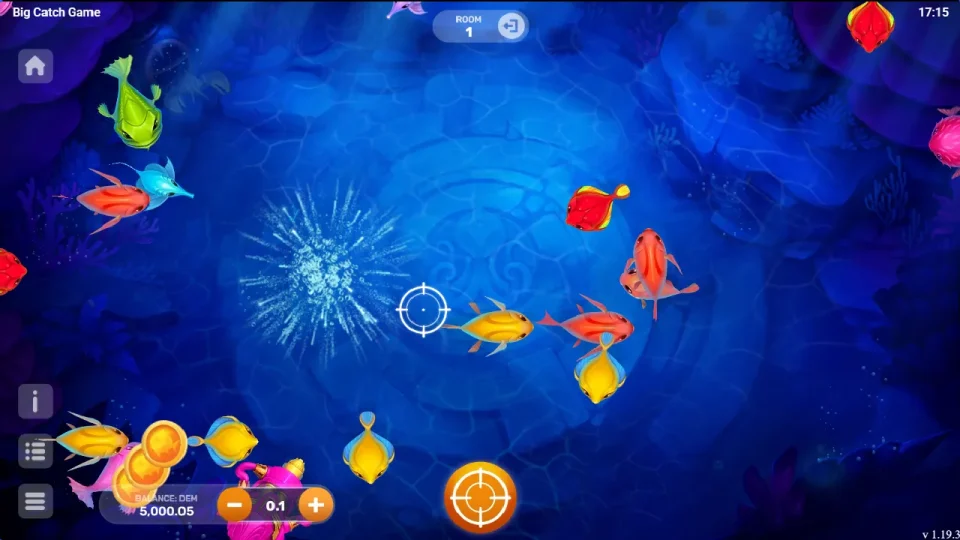 Big Catch Game — screenshot 4