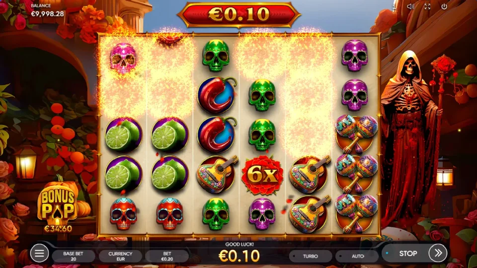 Dia de Los Muertos 2 — screenshot 4