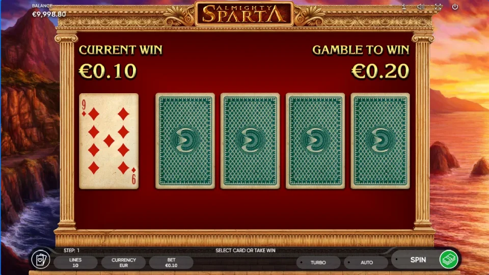 Almighty Sparta — screenshot 4