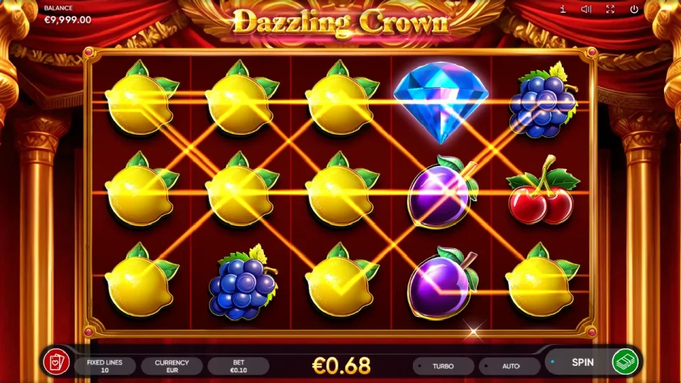 Dazzling Crown — screenshot 4