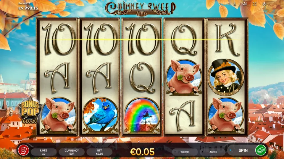 Chimney Sweep — screenshot 4