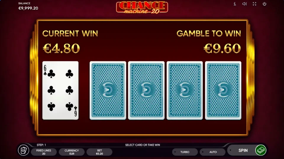 Chance Machine 20 — screenshot 4