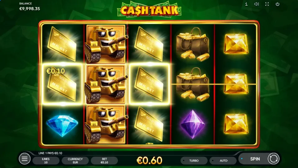 Cash Tank — screenshot 4