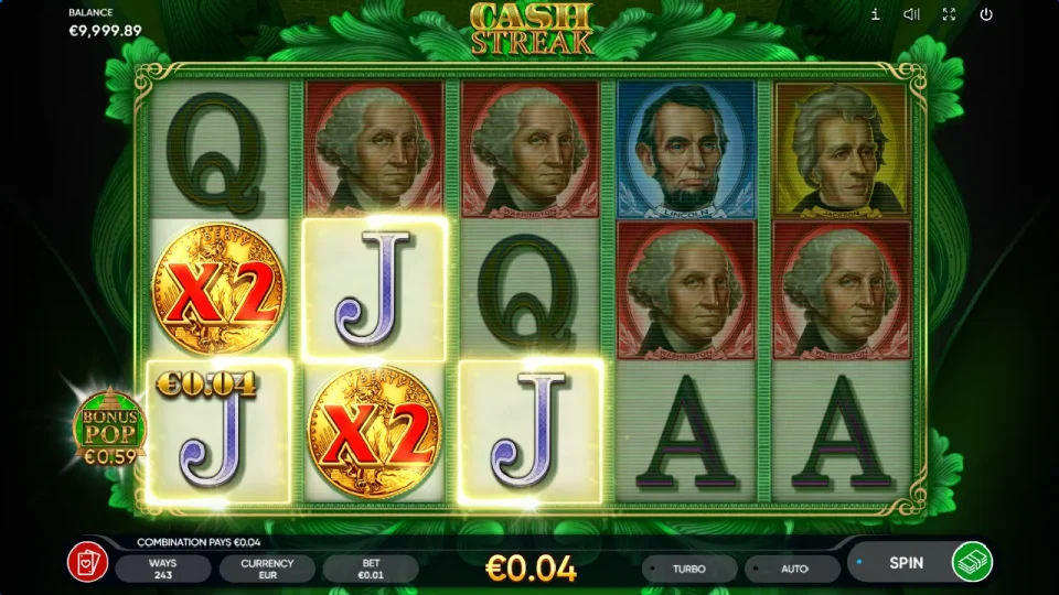 Cash Streak — screenshot 4