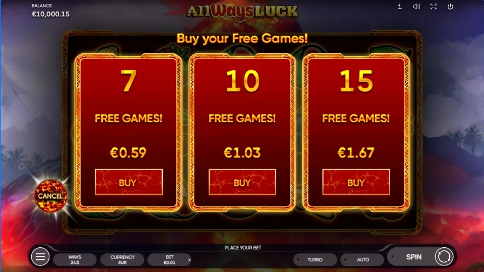 All Ways Luck — screenshot 4
