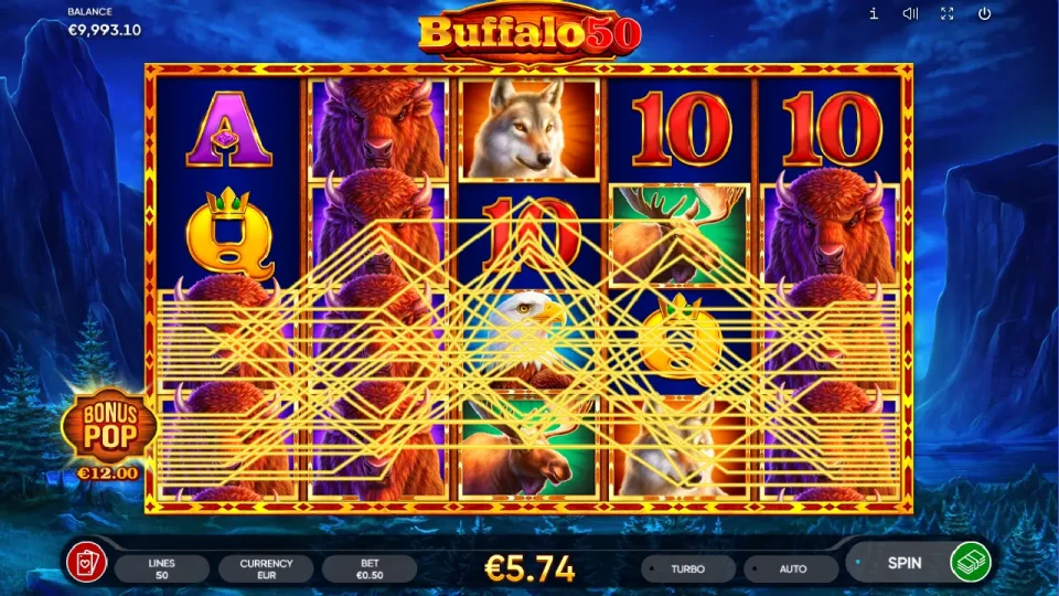 Buffalo 50 — screenshot 4