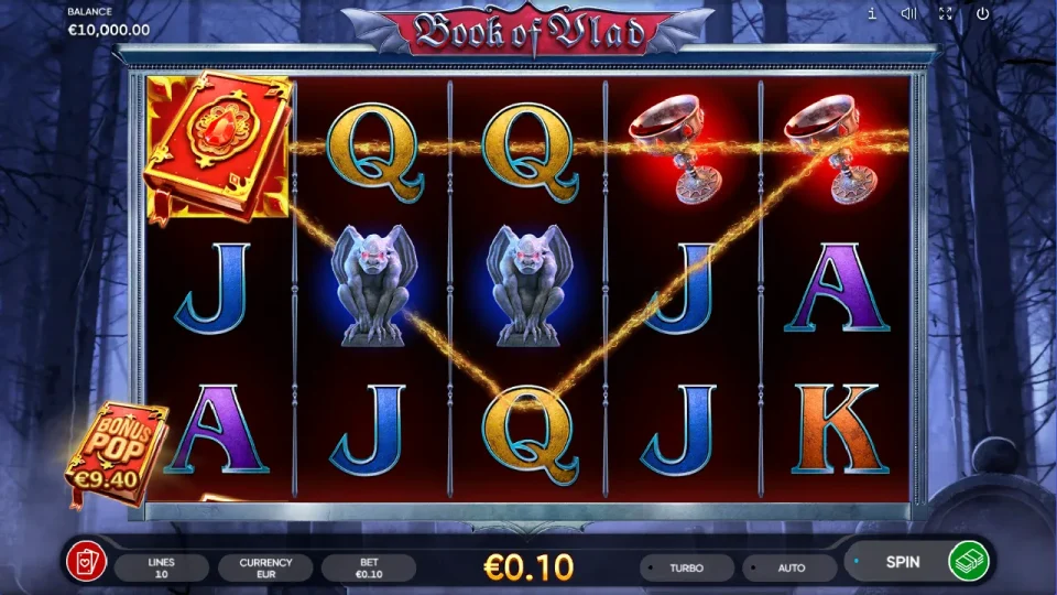 Book of Vlad — screenshot 4