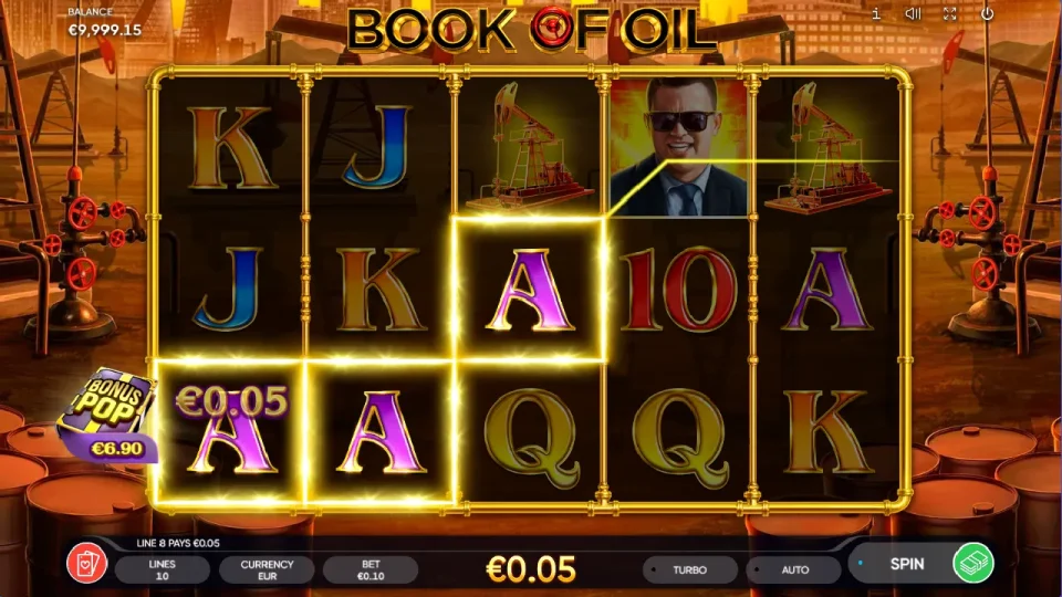Book of Oil — screenshot 4
