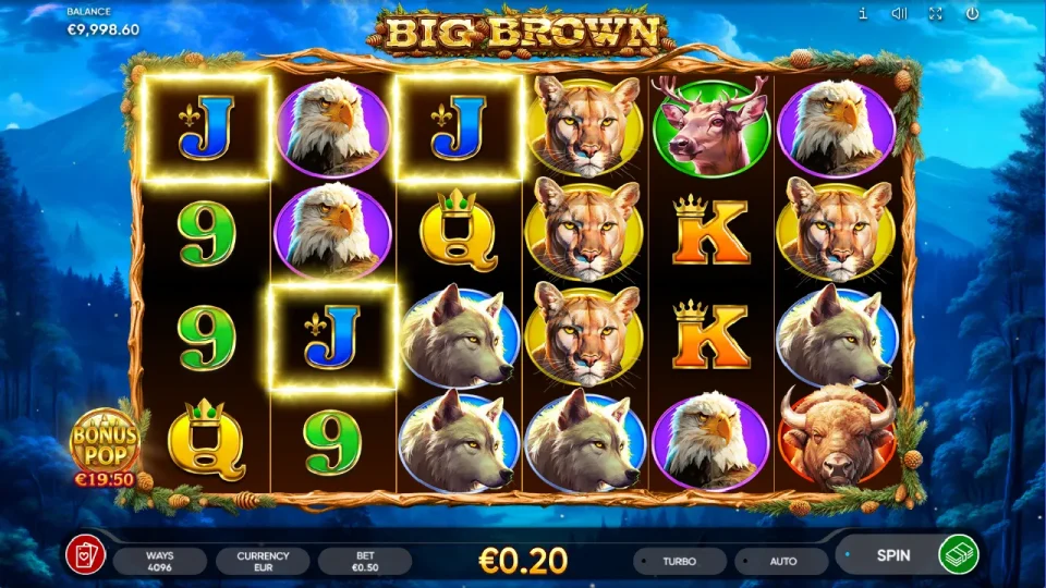 Big Brown — screenshot 4