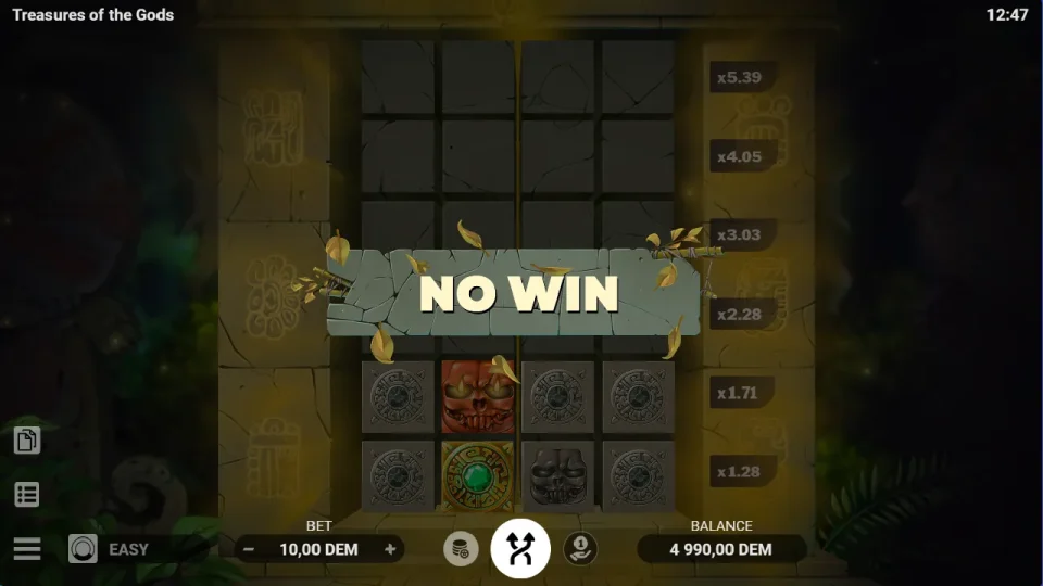 Treasures of the Gods — screenshot 4
