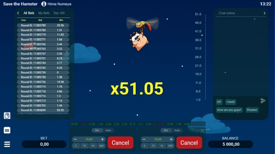 Save The Hamster — screenshot 4