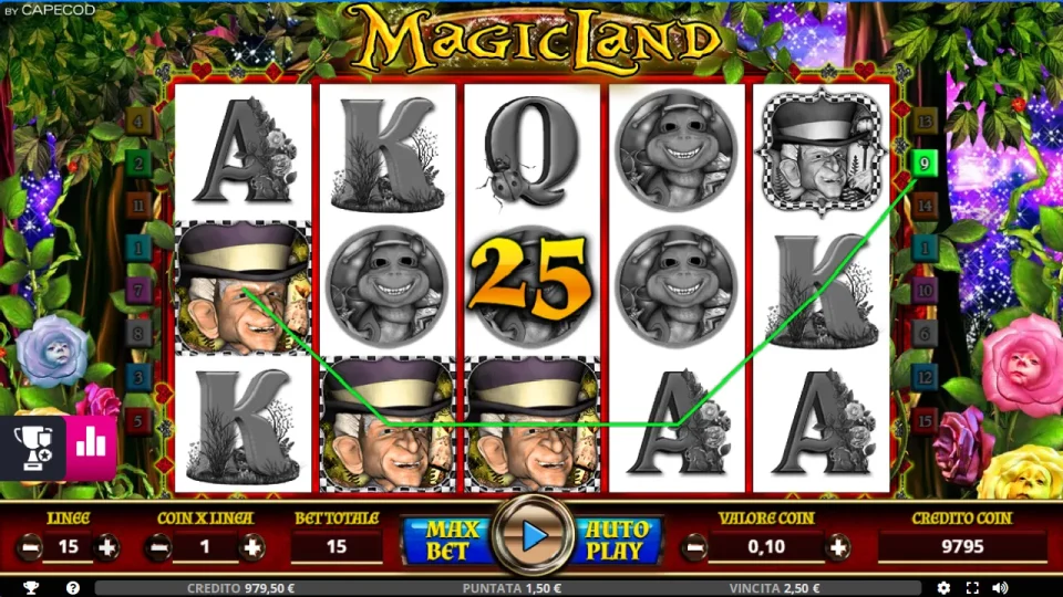MAGICLAND — screenshot 4