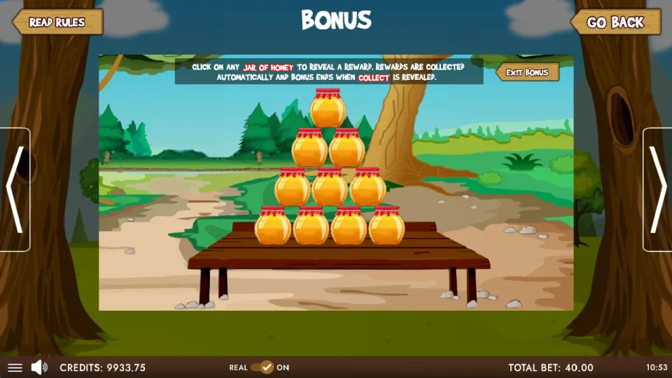 Treasure of the Wild Bears — screenshot 4