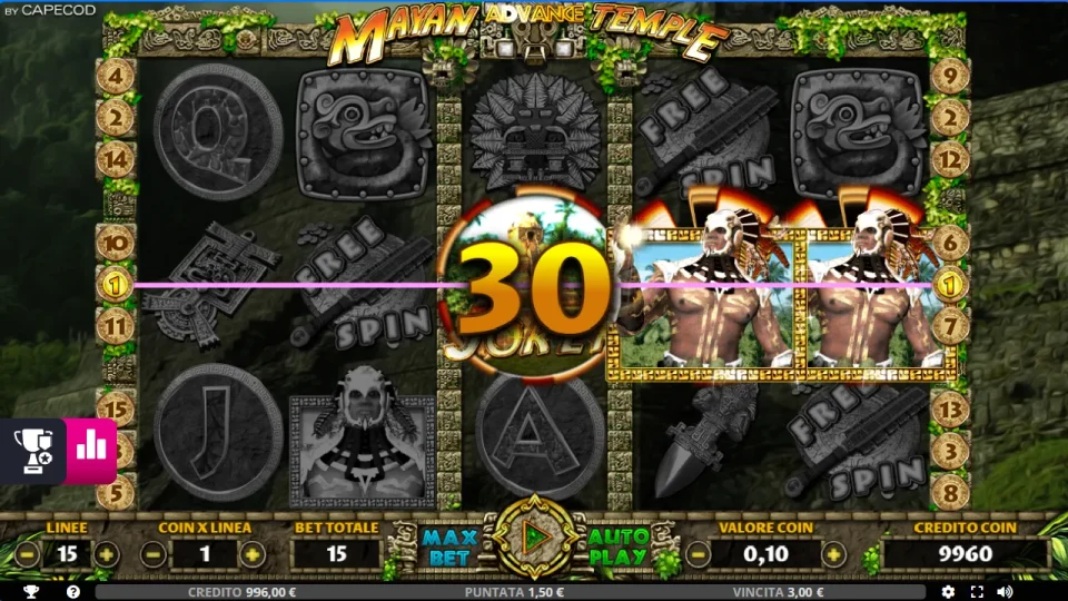 Mayan Temple Advance — screenshot 4