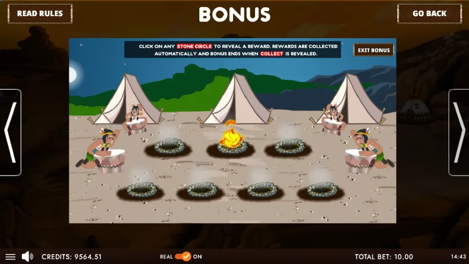 Indian Charm Triple Jackpots — screenshot 4