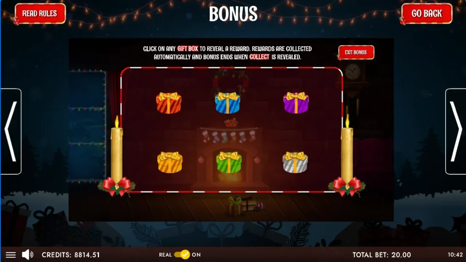 Gifts of Christmas — screenshot 4