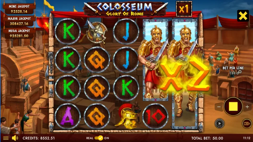 Colosseum – Glory of Rome — screenshot 4