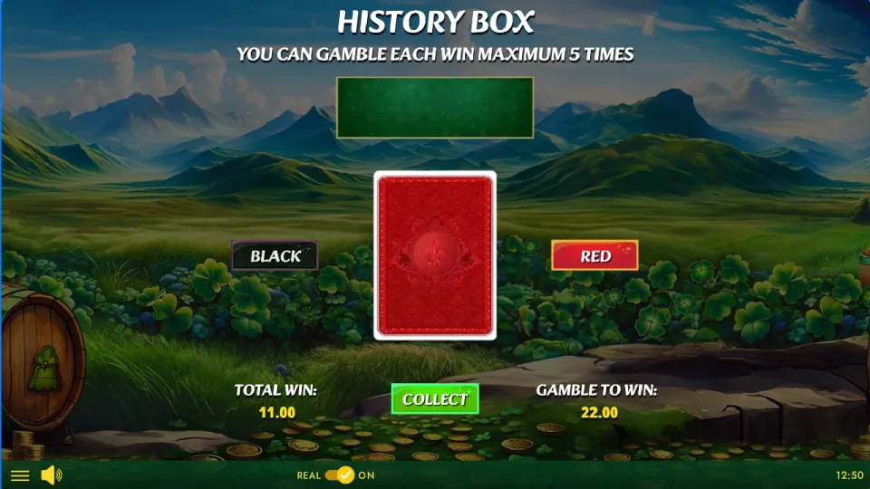 Lucky Shamrock – Enchanted Hold and Win — screenshot 4