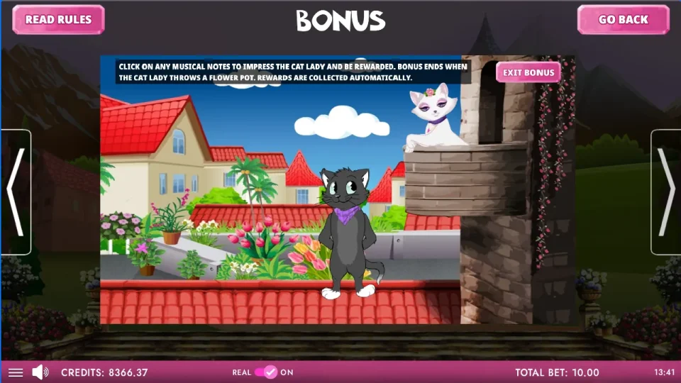 Catz Reel Love — screenshot 5