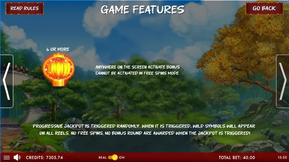 Emperor’s Treasure Garden — screenshot 4