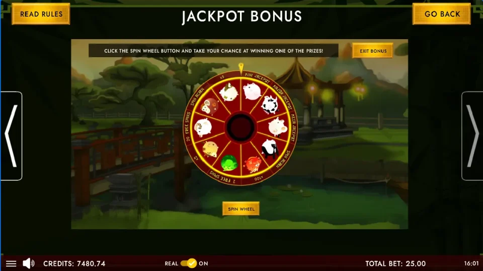 Chinese Magical Zodiac Sign — screenshot 4